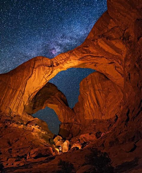 Arches National Park, Utah, United States in 2020 | Arches national ...