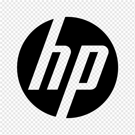 Hp Logo Transparent Png