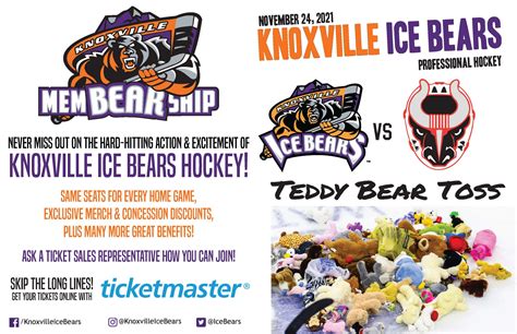 Rosternotes - Knoxville Ice Bears