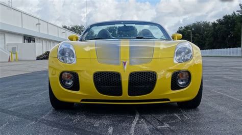 Pontiac Solstice GXP History, Info, Specs, Wiki | GM Authority