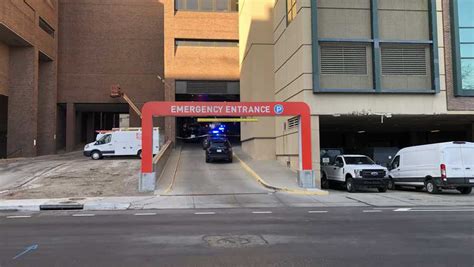 Kansas City Police: Security guard shot at Truman Medical Center