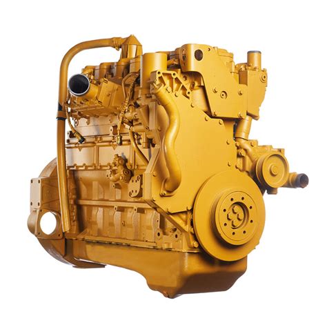 Caterpillar 3126, Long Block Remanufactured Engine, RP900879