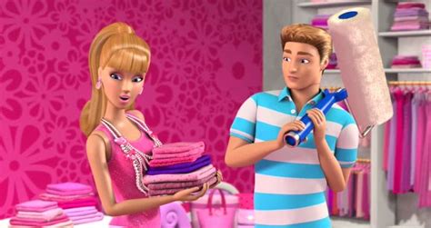 Barbie Life in the Dreamhouse El rincón de Ken - Videos - Metatube