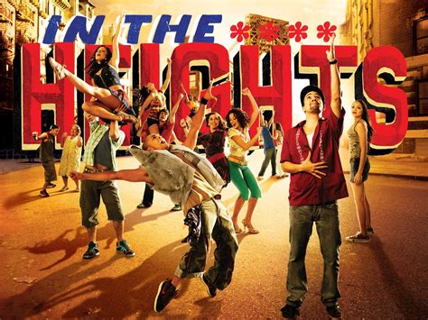 Lin-Manuel Miranda May Lead In the Heights Movie, Says Jon M Chu | Collider