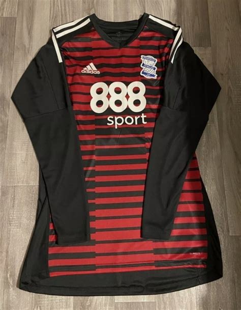 Birmingham City Women 2018-19 GK Kit