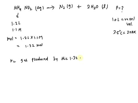 SOLVED: n some aquatic ecosystems, nitrate (NO3–) is converted to nitrite (NO2–), which then ...