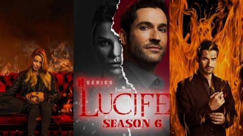 Lucifer Season 6 Cast, Release Date, and Other Details - TheRecentTimes