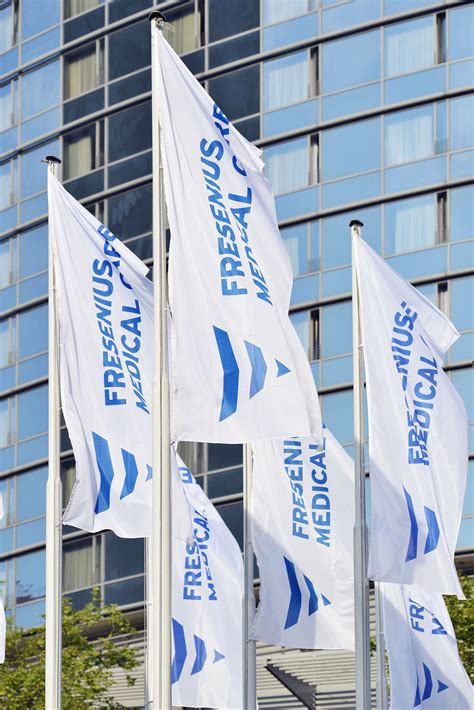 Fresenius Medical Care CEO out after 2 months on the job