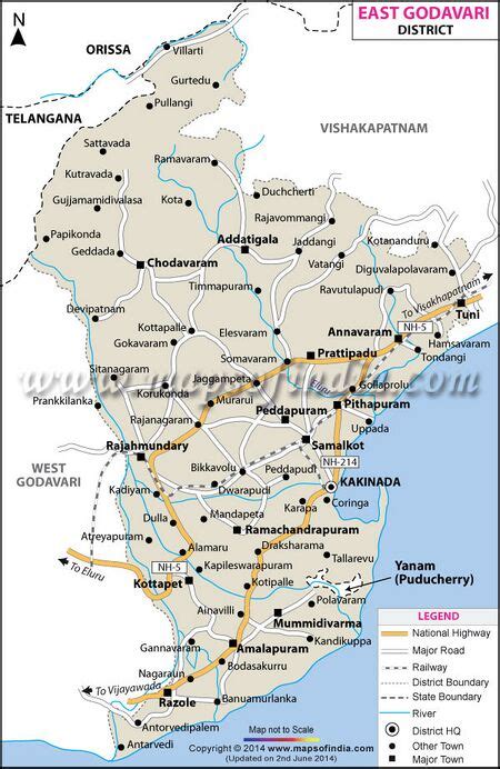 East Godavari - Jatland Wiki