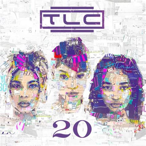 TLC reveal artwork and tracklist for greatest hits compilation 20 - Fact Magazine