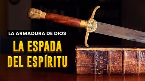 Clase Escuela Dominical I La Armadura De Dios La Espada Del Espiritu ...