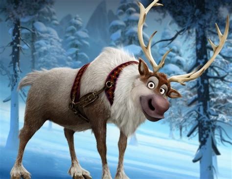 Sven Frozen images Sven The Reindeer HD wallpaper and background photos ...