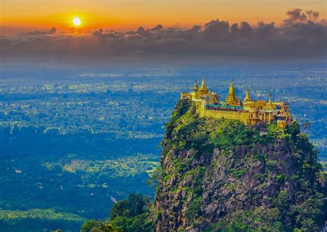 Most Remote Monasteries in the World