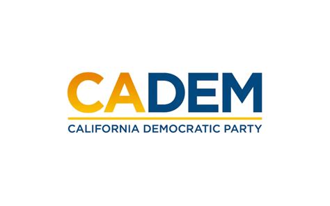 California Democratic Party June 7 Endorsements - Democrats Of Shasta ...