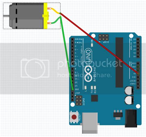 How do you test if a DC Motor is broken? - Motors, Mechanics, Power and CNC - Arduino Forum