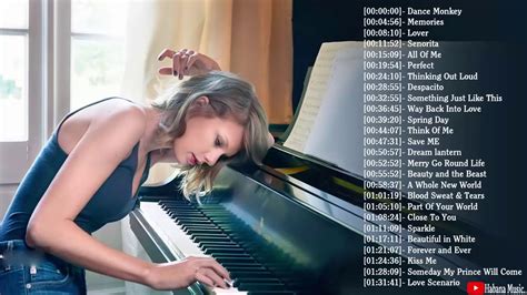 Top 40 Piano Covers of Popular Songs 2020 Best Instrumental Piano Covers All Time 1 - YouTube