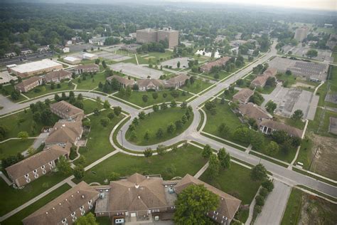 Greek Court | Greek Court on the campus of Eastern Illinois … | Flickr