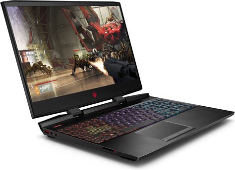 HP at CES 2019: OMEN 15 Laptop Gets 240 Hz Monitor, New NVIDIA GPU, 802 ...