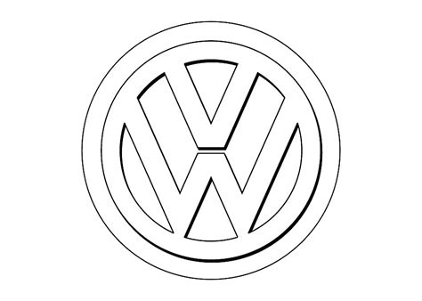 Volkswagen Logo PNG Images Transparent Background | PNG Play