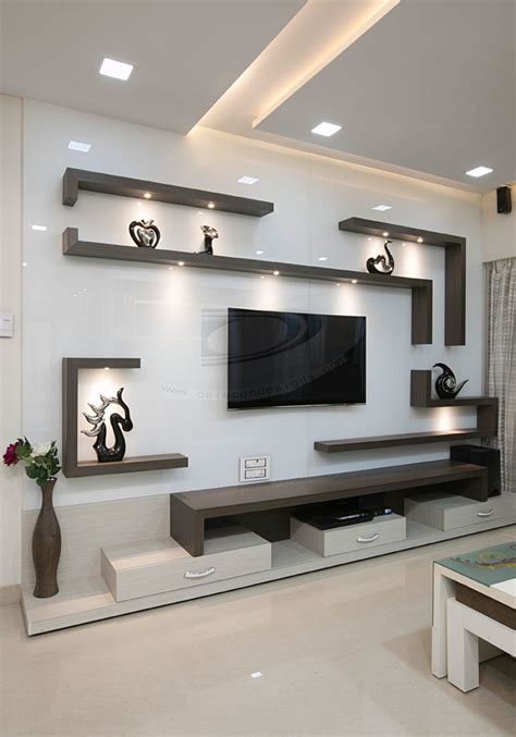 Interior Design Living Room Tv Unit - rishabhkarnik