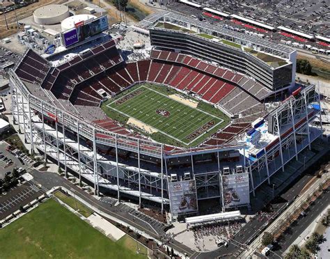 Levi's Stadium: History, Capacity, Events & Significance