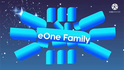 Entertainment One Family Logo (2022-) - YouTube