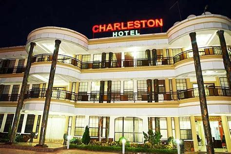 CHARLESTON HOTEL (Accra, Ghana) - tarifs 2024