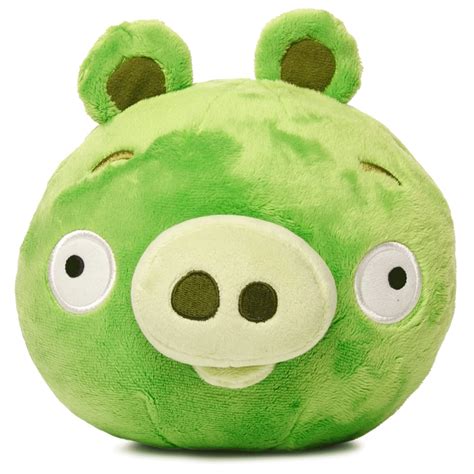 Angry Birds Pigs Plush