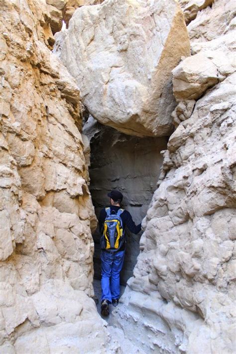 Slot Canyon Hike in Anza Borrego State Park - California Through My Lens