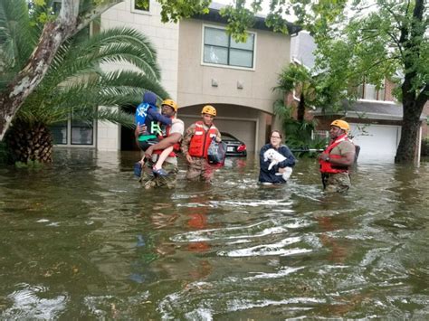 Why did Houston flood? The answer is more complicated than it seems ...