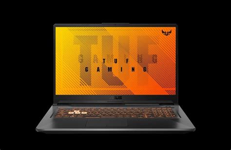 Asus TUF Gaming A17 laptop now available on Flipkart for ₹72,990 - TechnoSports Asus, Lenovo ...