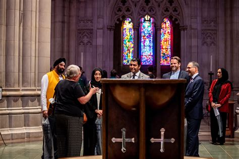 UAE Officials and Faith Leaders Arrive in Washington, DC to Spread Message of Peace at State ...