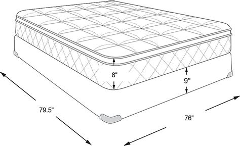 Therapedic Azure High Profile King Mattress Set - Rooms To Go