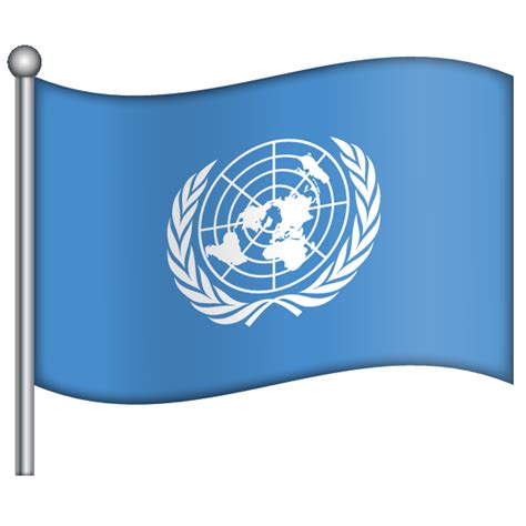 United Nations Flag PNG Photos | PNG Mart