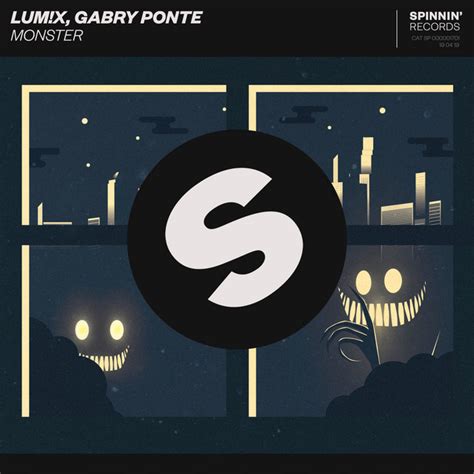 Monster – Song von LUM!X, Gabry Ponte | Spotify