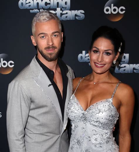 How Nikki Bella and Artem Chigvintsev's Love Story Started on Live TV - Hot Lifestyle News