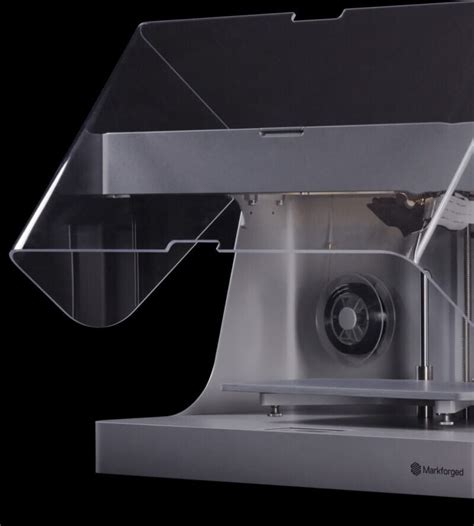 Desktop 3D Printers Designed for Professionals | Markforged