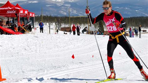 Nordic Skiing in and around the town of Winter Park