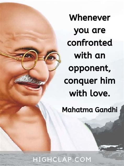 50+ Most Famous and Inspiring Mahatma Gandhi Quotes