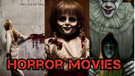 Hollywood horror movies in hindi - YouTube