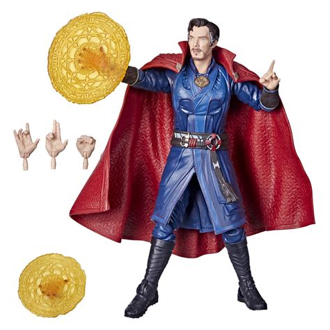 Marvel Legends Series Doctor Strange Multiverse of Madness Action ...