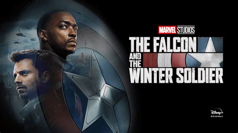 The Falcon and The Winter Soldier - Disney+ Hotstar