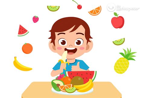 ¿Qué puedo hacer si mi hijo se niega a comer fruta y verdura? Trucos y recetas - De Rechupete