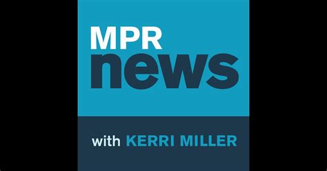 MPR News with Kerri Miller - MPR News by MPR on iTunes