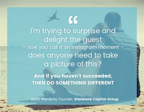 15 Inspirational quotes from hospitality greats