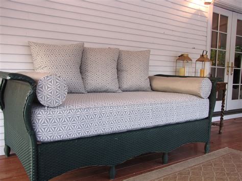 Mattress For Daybed / 5 PC Twin Size Mattress 75" x 38" x 5-1/2" Porch ...