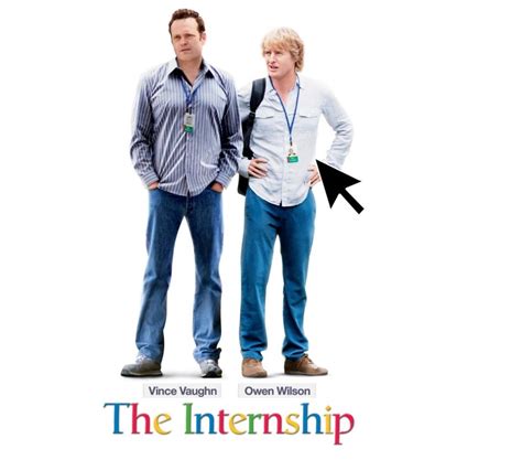 The Internship, tráiler + póster – Fin de la historia