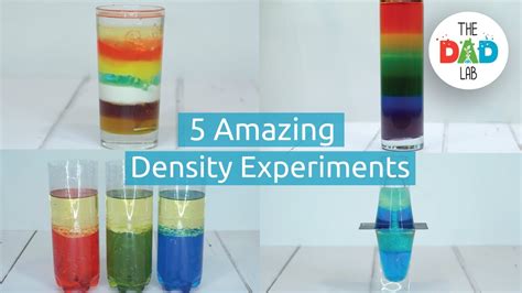 Density Experiment