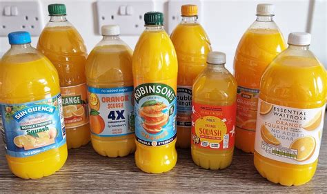 ‘I compared Robinsons orange squash to supermarket own brands’ | Express.co.uk