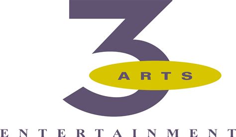 3 Arts Entertainment | Arts and entertainment, Art logo, Entertaining